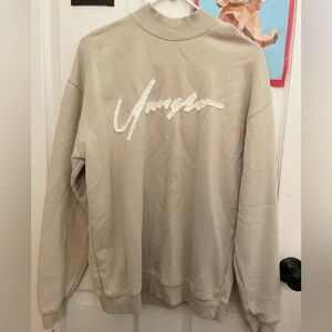 YOUNGLA sweater